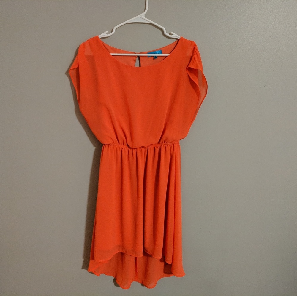 Buttons(Francescas) dress